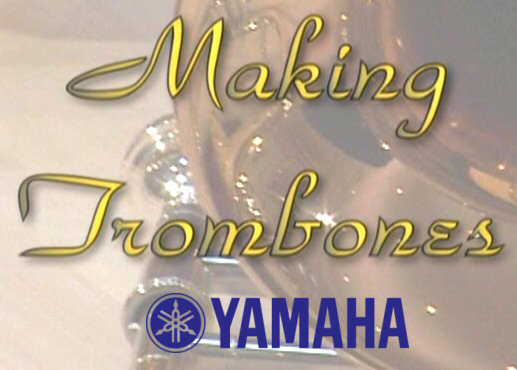 Yamaha Making Trombones