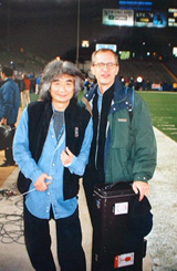 Douglas Yeo: Pops and Patriots - A Super Bowl XXXVI Diary