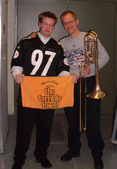 Douglas Yeo: Pops and Patriots - A Super Bowl XXXVI Diary