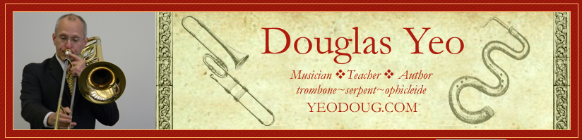 yeodoug.com - Discography and Publications