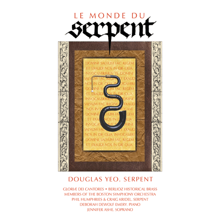 Le Monde du Serpent Cover