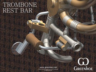 Greenhoe Rest Bar